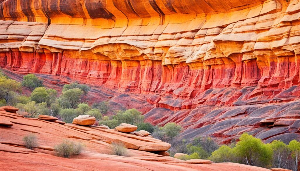 Aboriginal rock art