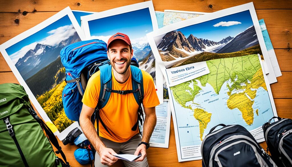 Adventure Travel Preparation
