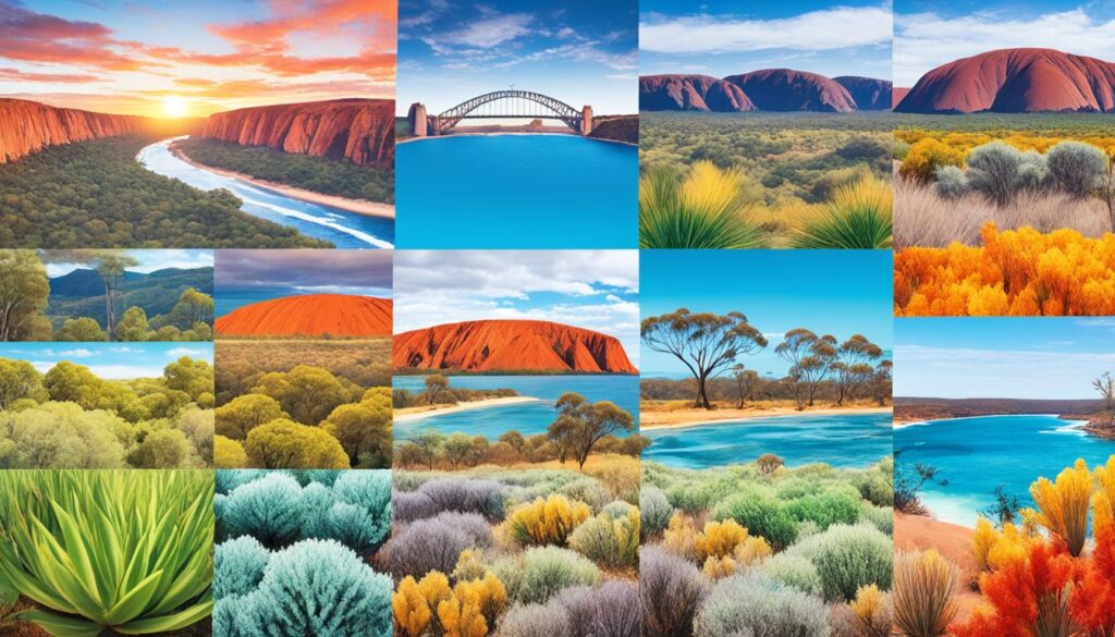 Australia travel seasons
