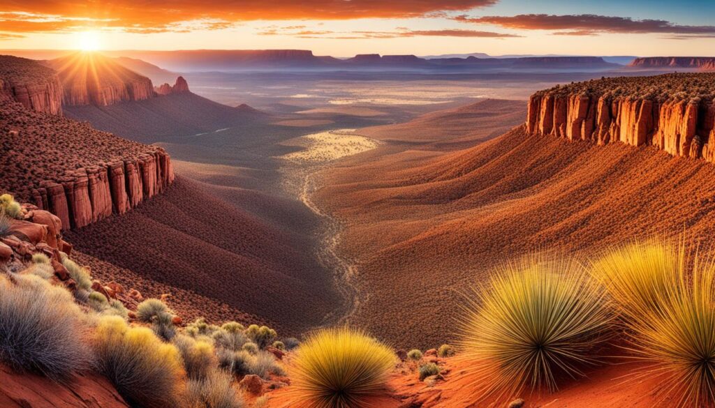 Australian Outback Australian Outback