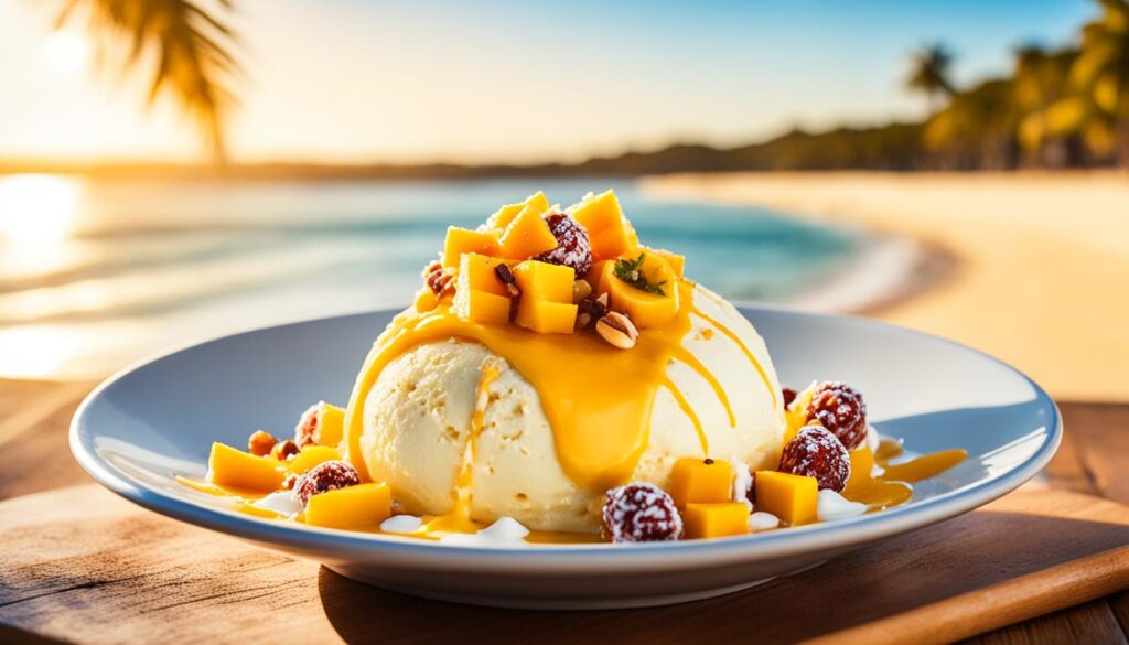 Australian ice cream