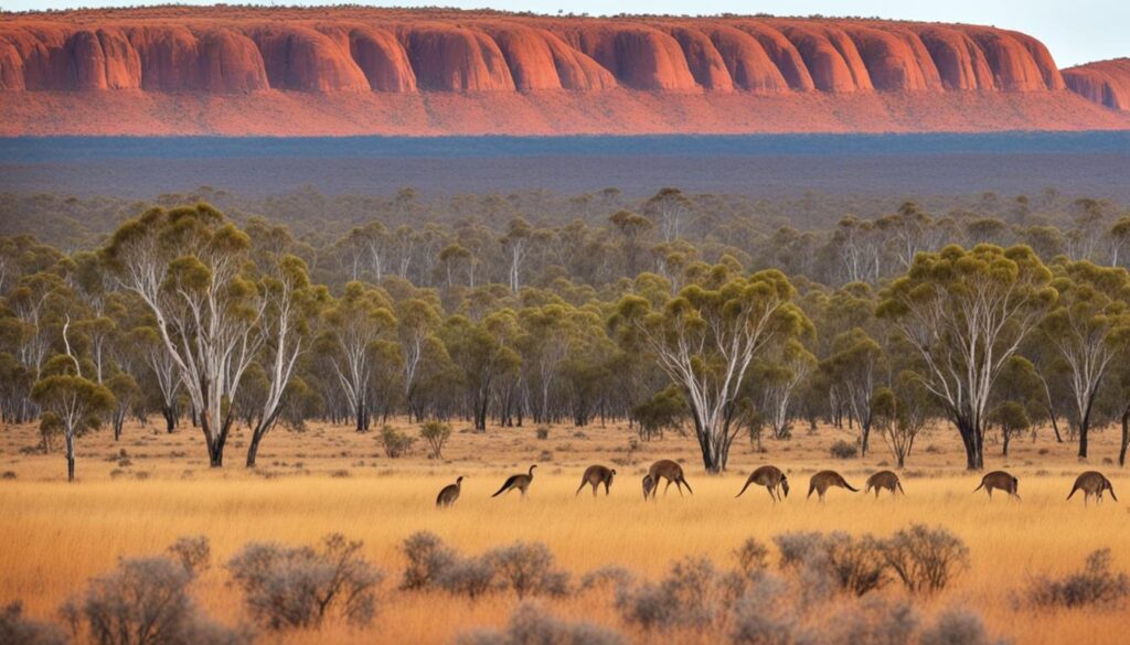Australian wildlife