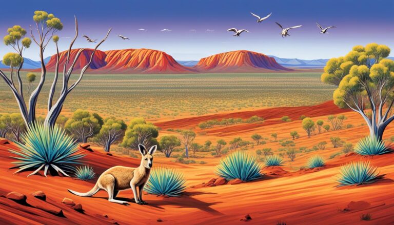 Australian wildlife and nature