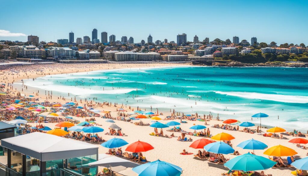 Bondi Beach