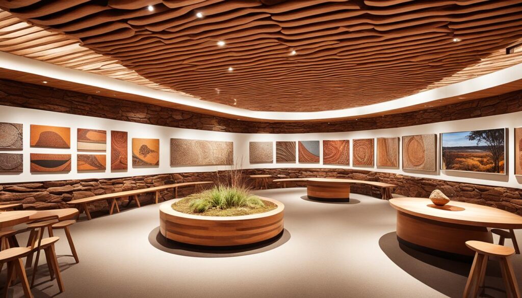 Bunjilaka Aboriginal Cultural Centre