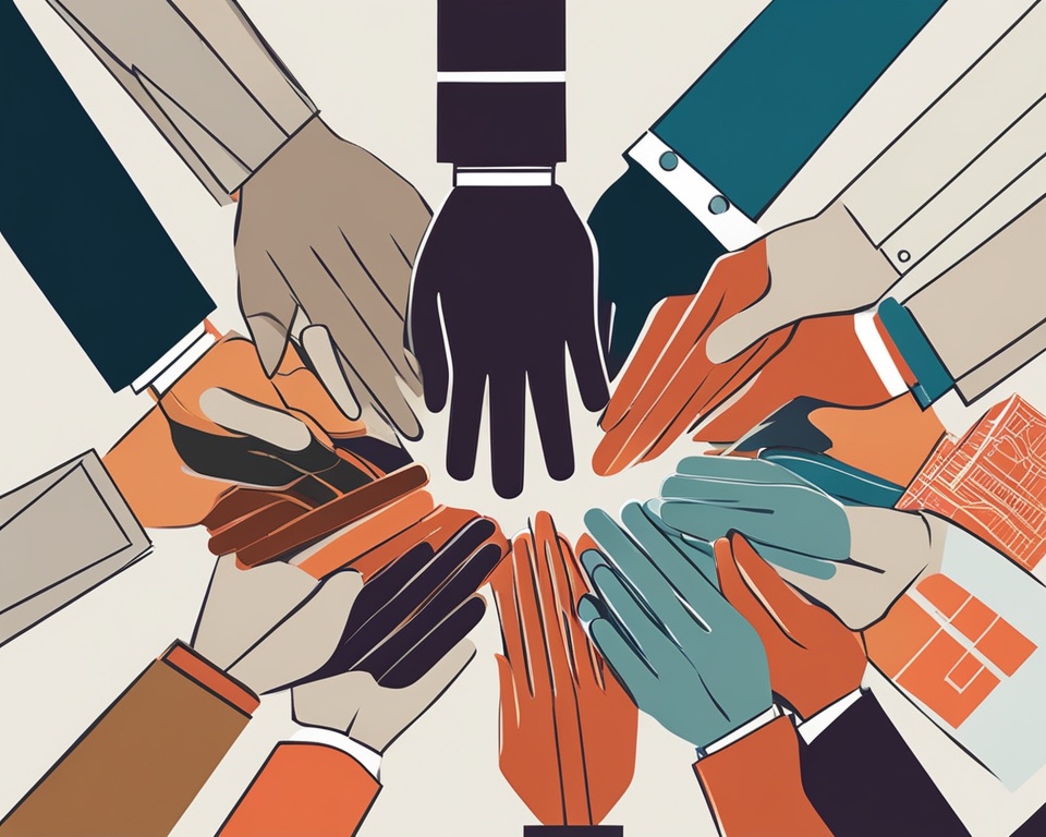 Corporate collaboration