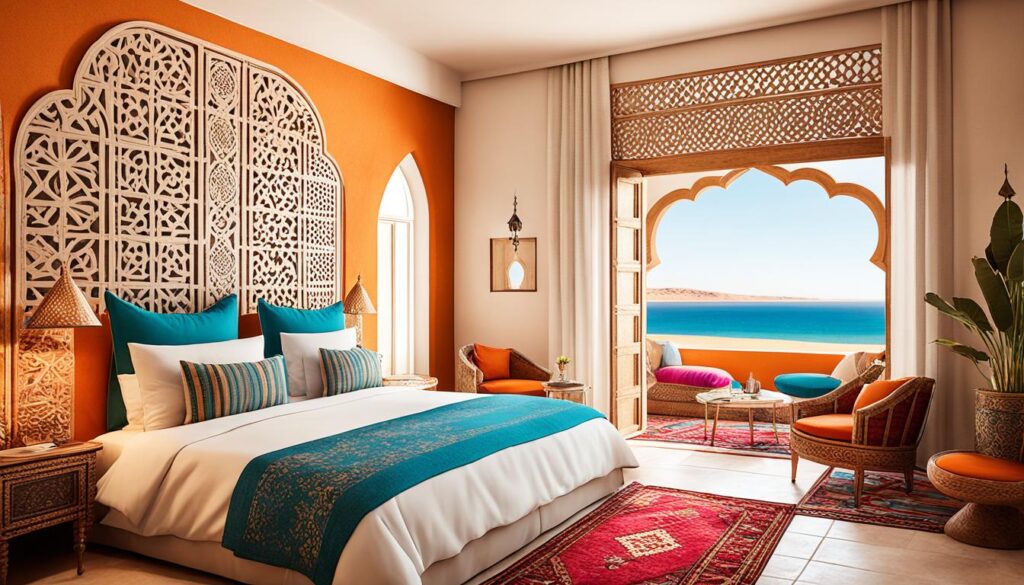 Dakhla boutique accommodations