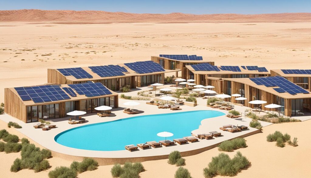 Eco-Lodges Dakhla