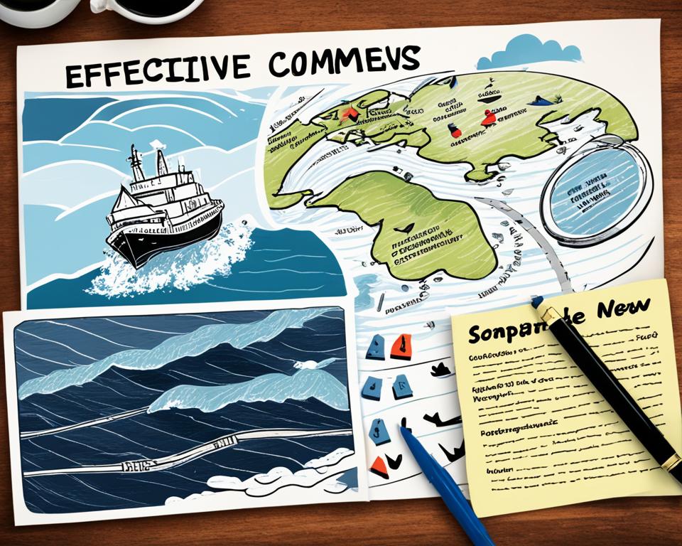 Effective communication and risk management