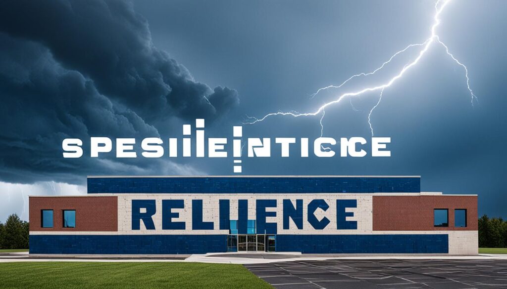 Embedding Business Resilience Embedding Business Resilience