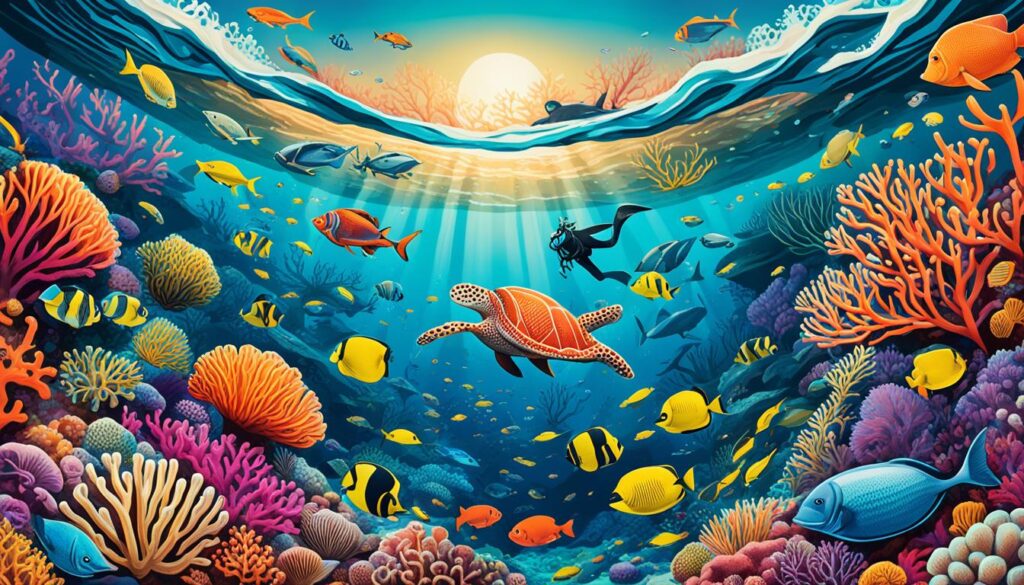 Great Barrier Reef