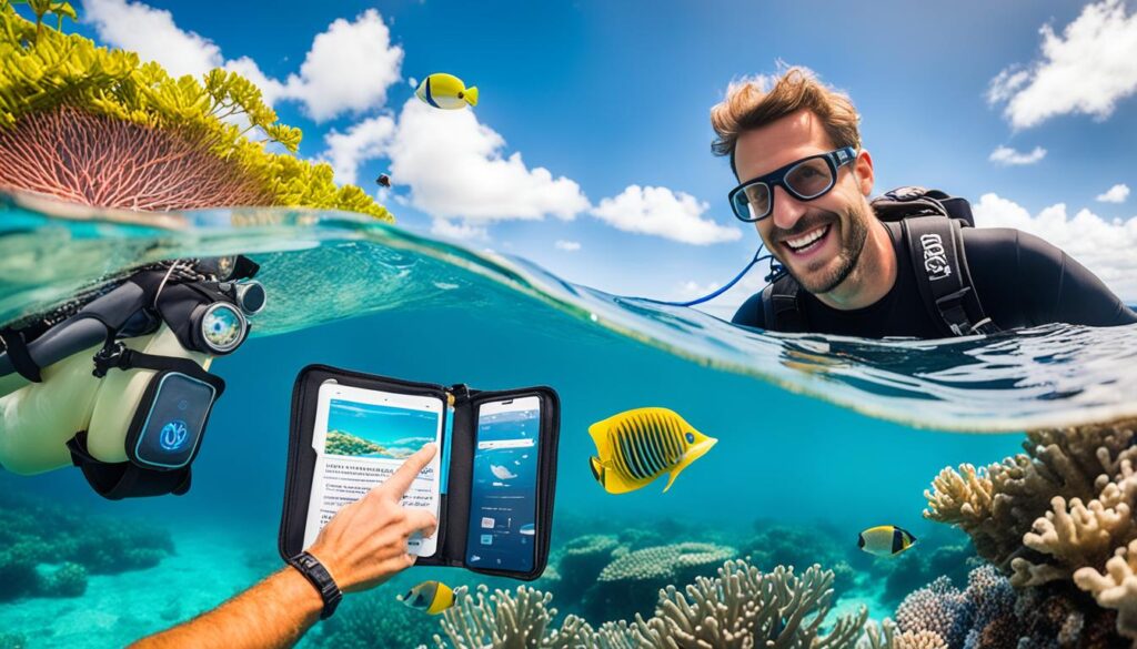 Great Barrier Reef adventure preparation Great Barrier Reef adventure preparation
