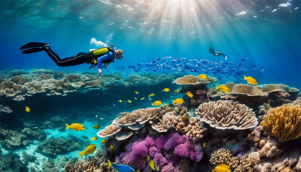 Great Barrier Reef snorkeling Great Barrier Reef snorkeling