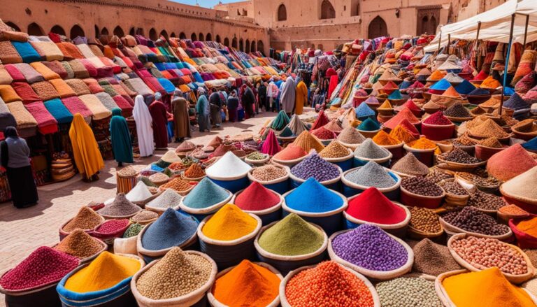 Idée voyage aux MAROC touristique artisanal cuisine savoureux Sahara