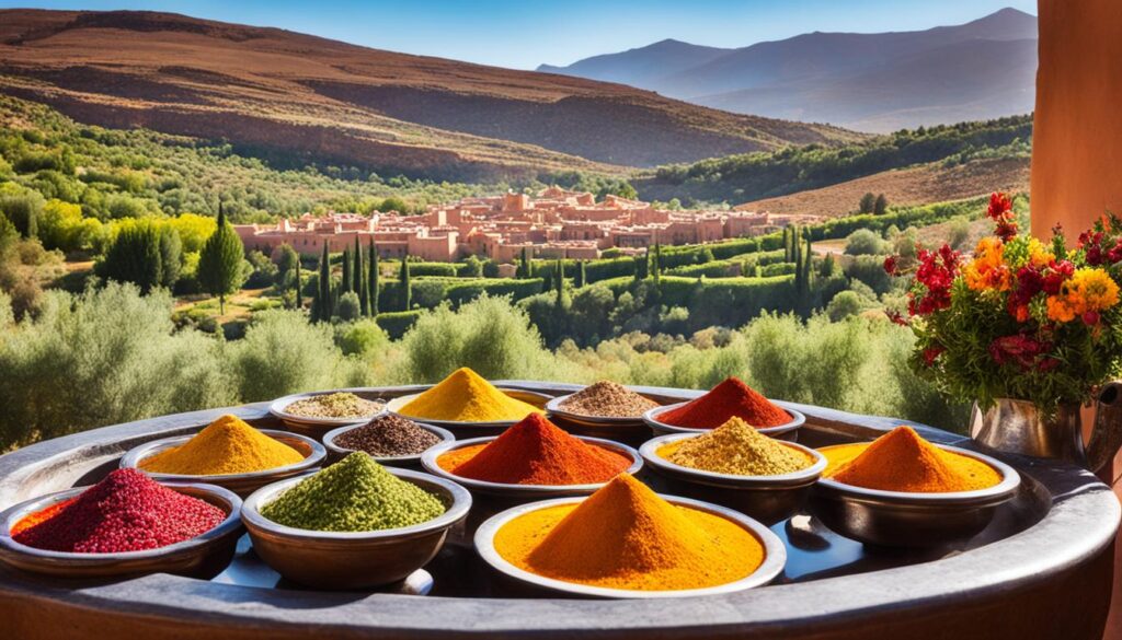 Ifrane's Culinary Delights