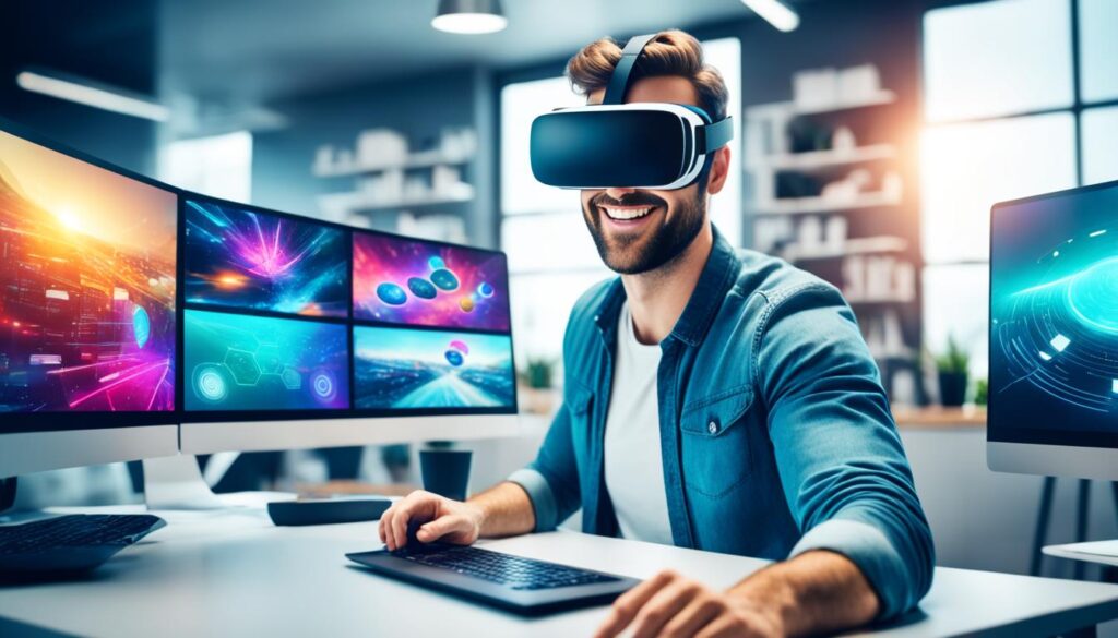 Innovative content creation Innovative content creation