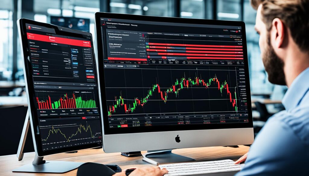 Interactive Brokers trading platforms