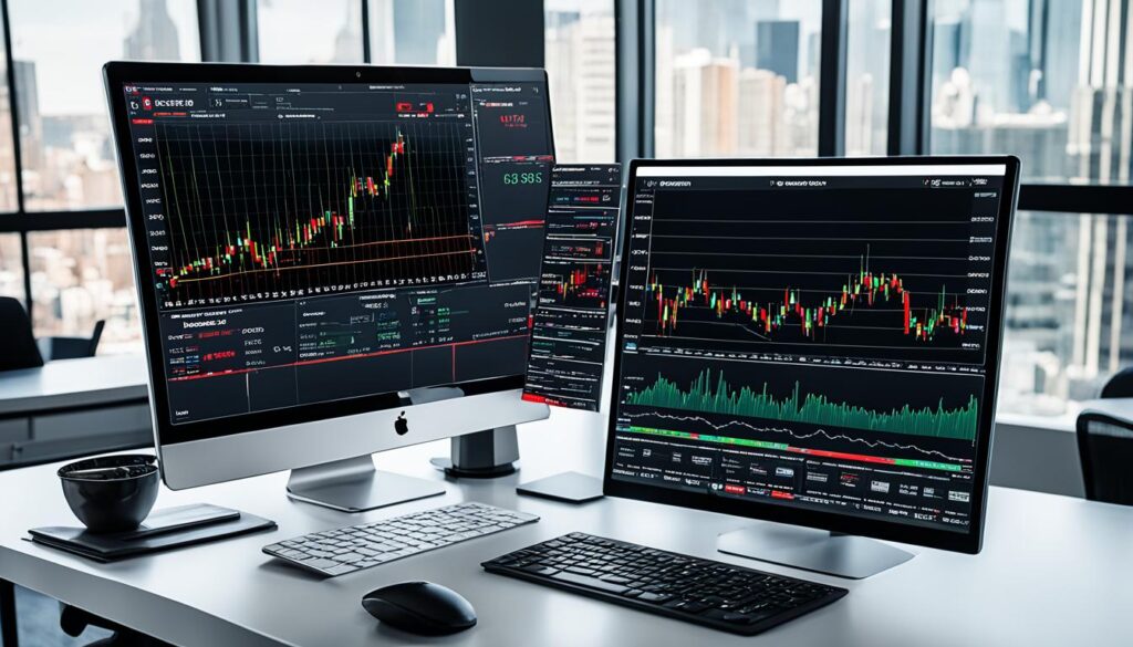 Interactive Brokers trading platforms