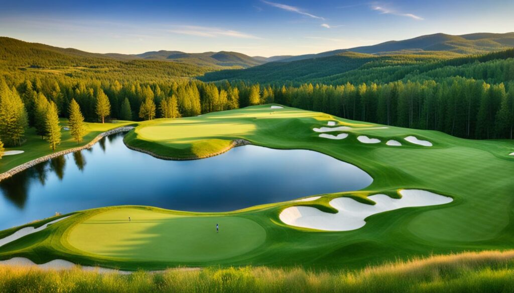 Michlifen Resort & Golf