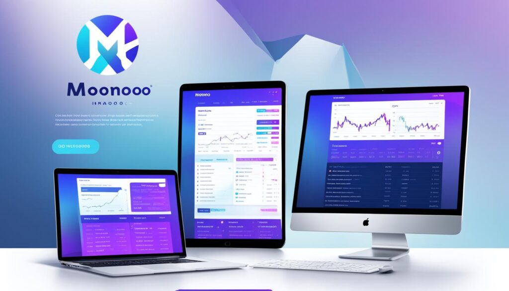 Moomoo trading platform
