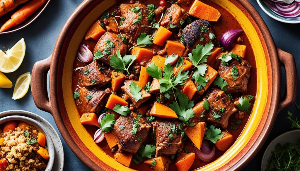 Moroccan Tagine