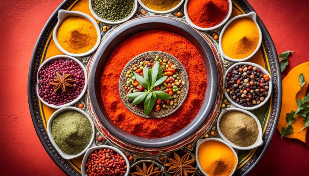 Moroccan cuisine
