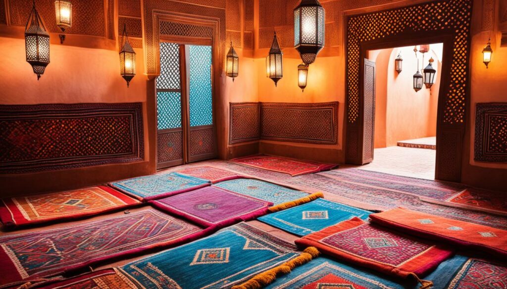 Moroccan traditions