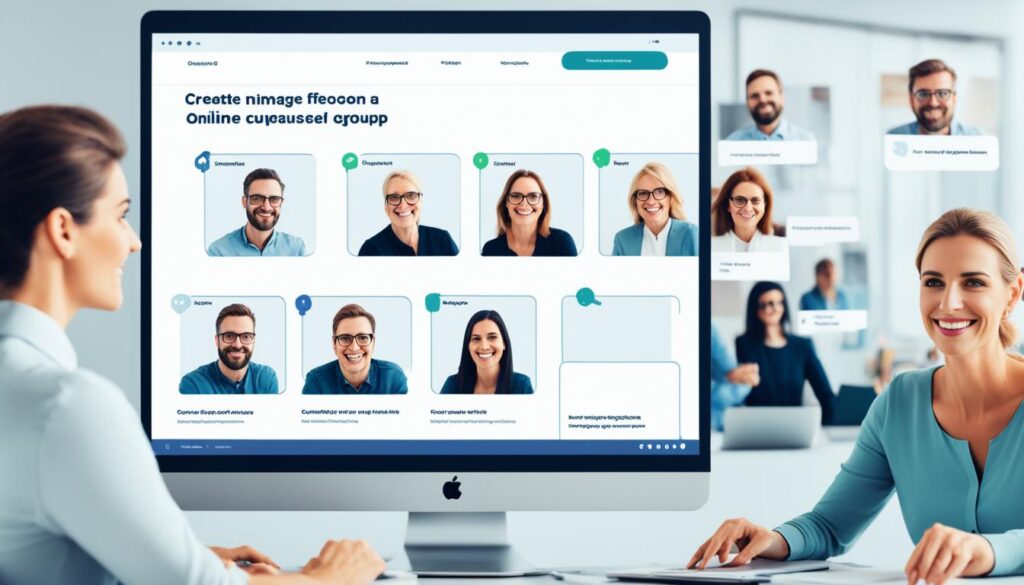 Online focus groups