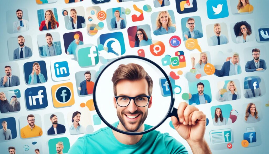 Optimize social media profiles Optimize social media profiles