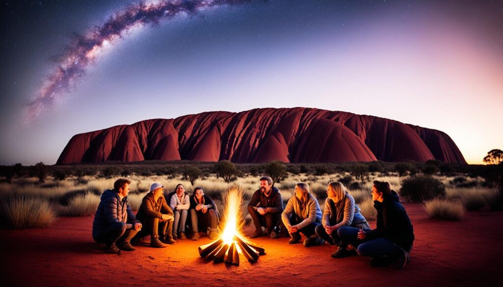 Outback cultural experiences