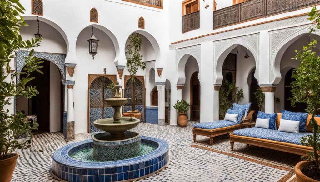 Riad EL Manantial