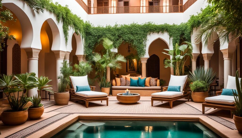 Riad Jnane Ines