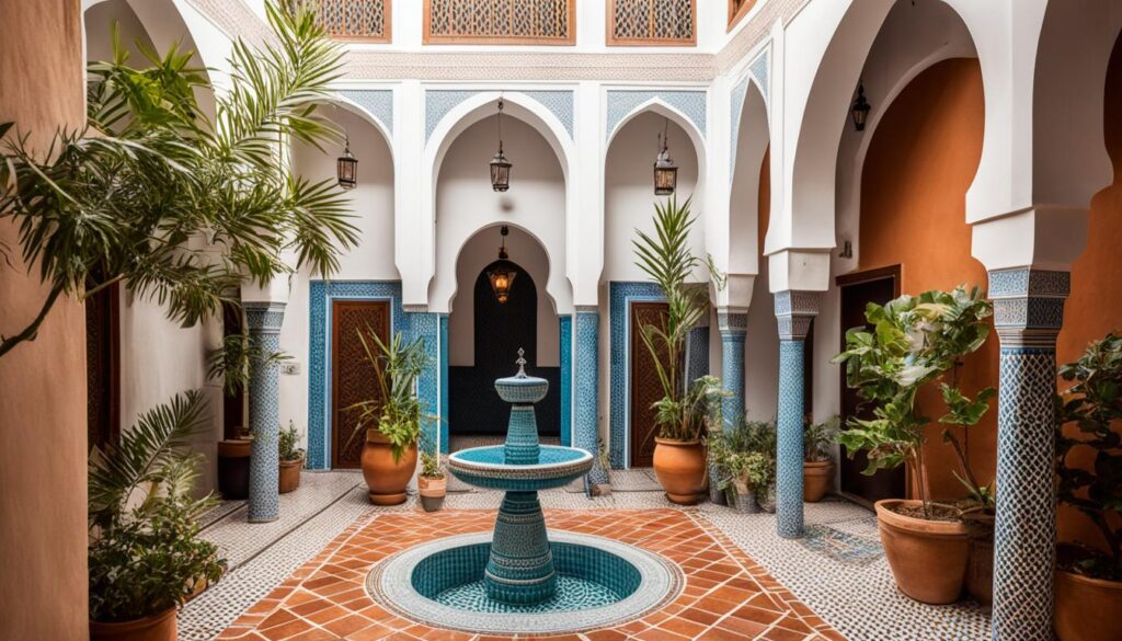 Riad Tafilag