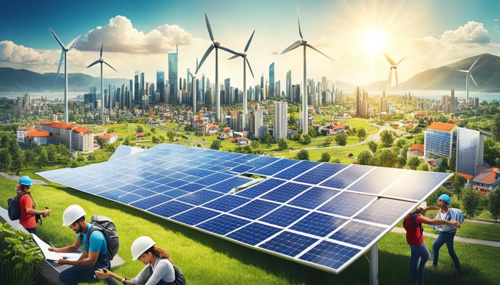 SDG progress in developing nations