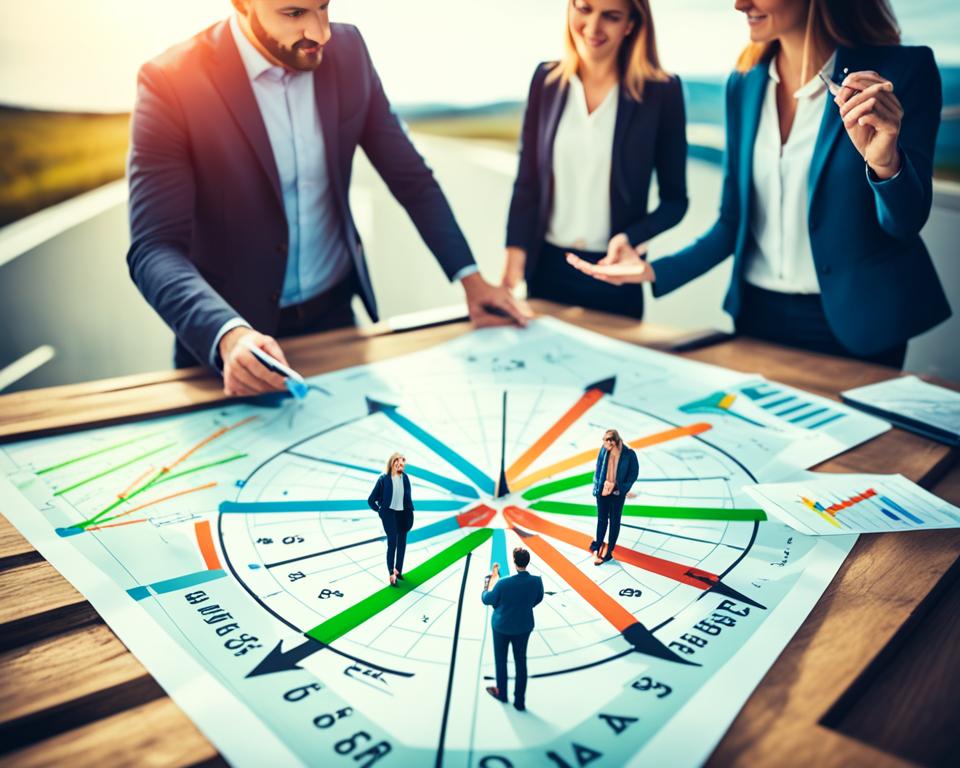 Strategic financial planning