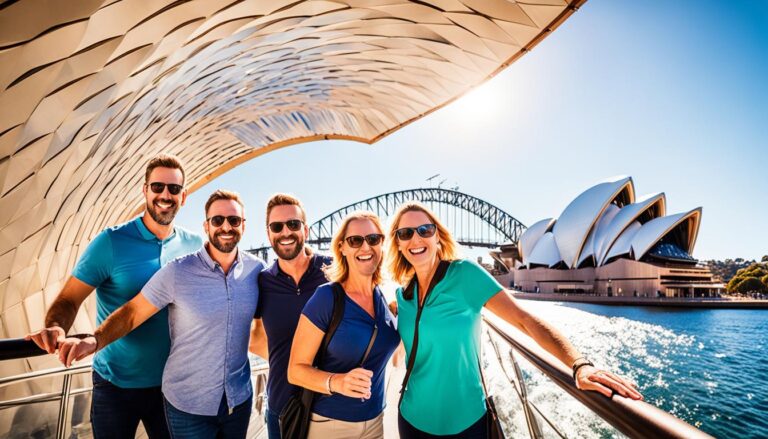 Sydney Opera House guided tour