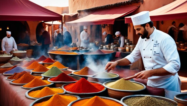 Unlocking the Secrets of Moroccan Cooking Key Ingredients and Spices