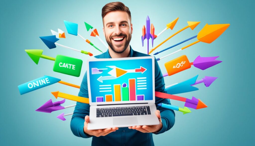 affiliate marketing