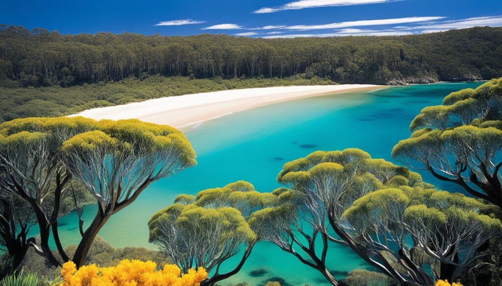 award-winning eco-friendly destinations Australia