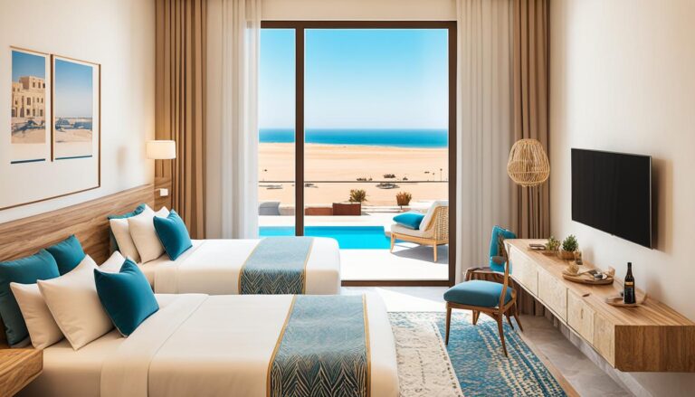 boutique accommodations in Dakhla