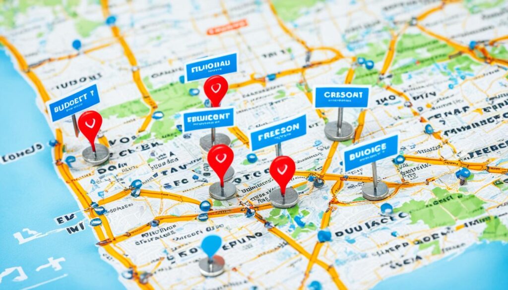 budget-friendly destinations