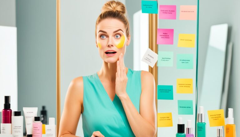 creating a personalized skincare routine