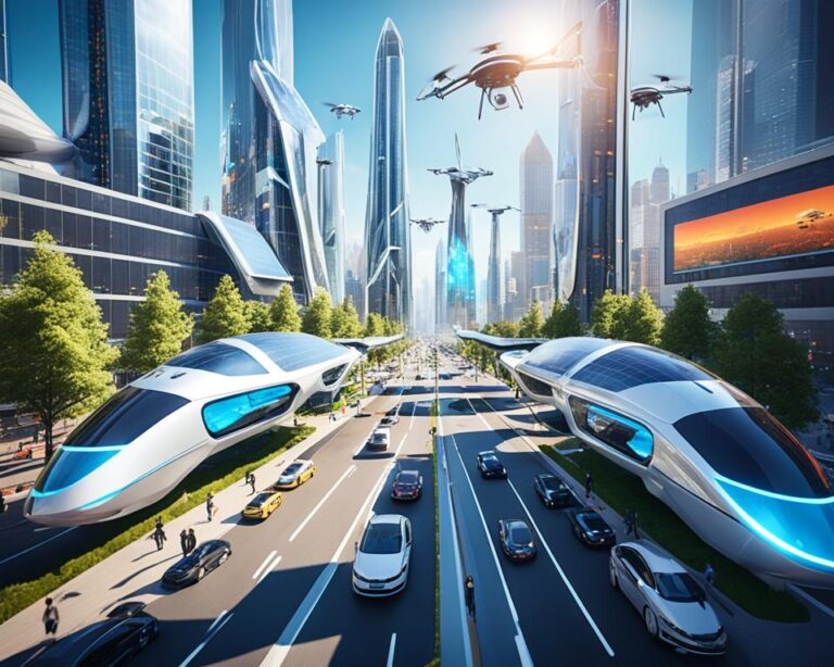 economic impact of future technology advancements