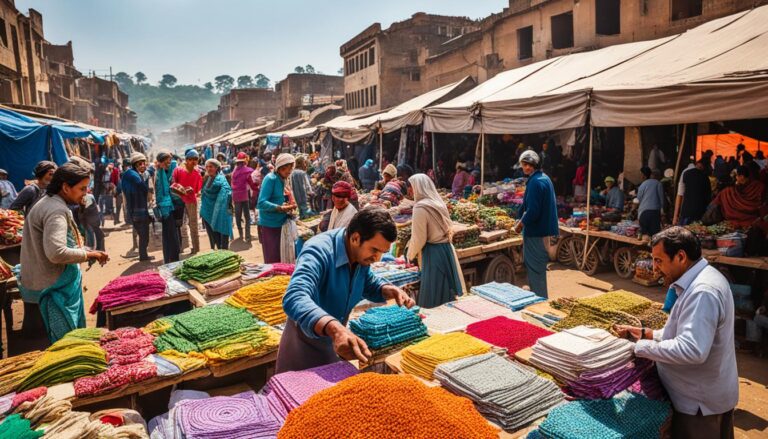 economic trends in developing countries