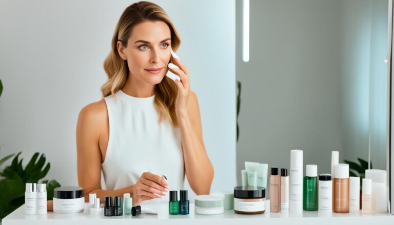 expert advice on beauty regimen customization