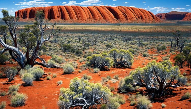 exploring the Outback