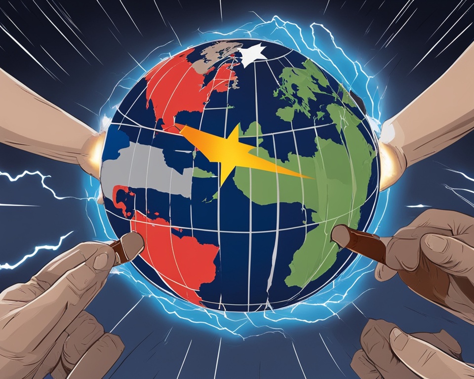 geopolitical risks
