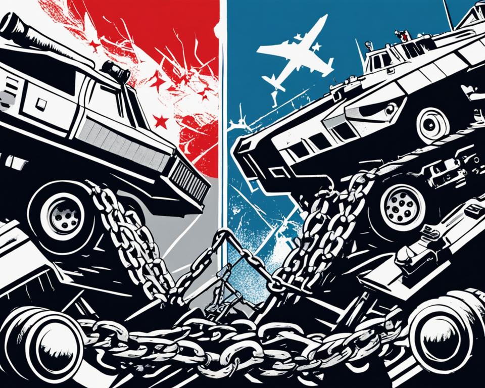 geopolitical tensions