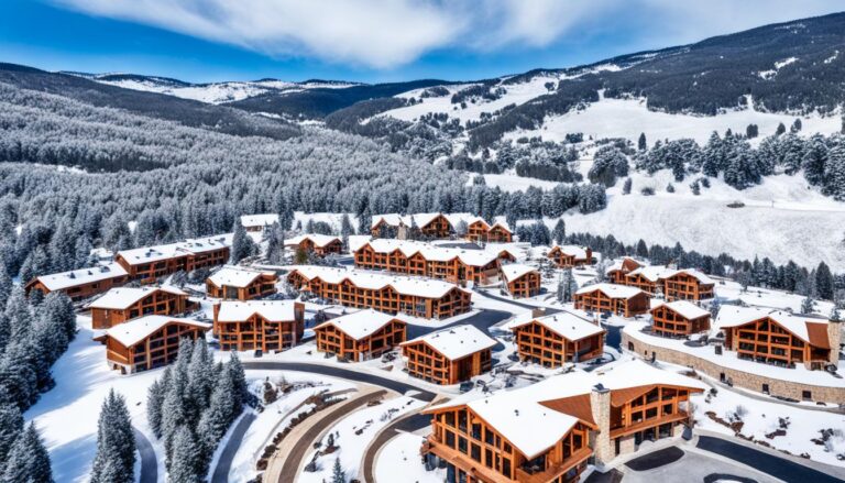 luxury mountain retreats in Ifrane