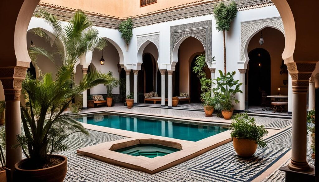 marrakech riads